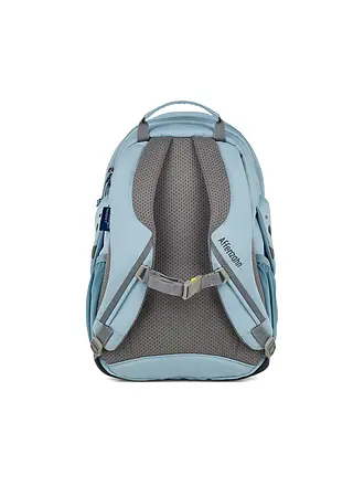 AFFENZAHN | Zaino per bambini Grandi Amici - Scimmia | hellblau